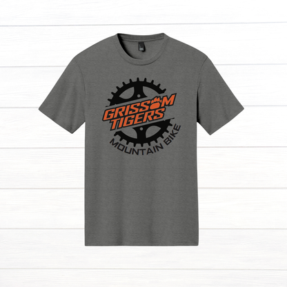 Mountain Bike Tri-Blend T-Shirt