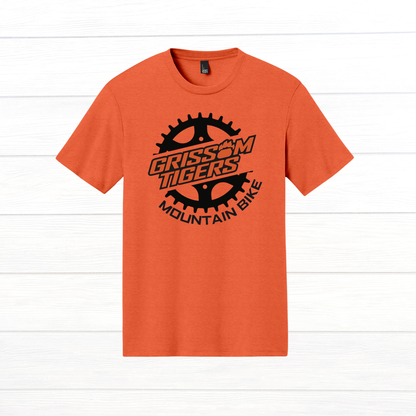 Mountain Bike Tri-Blend T-Shirt
