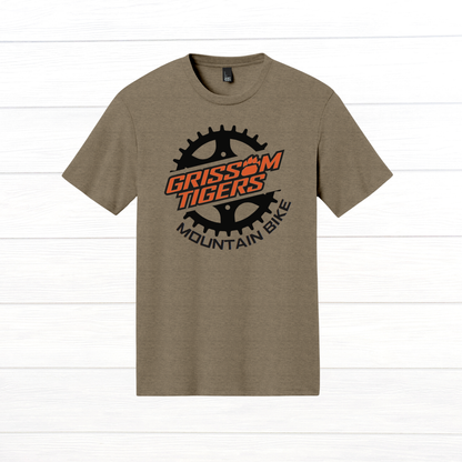 Mountain Bike Tri-Blend T-Shirt