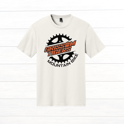 Mountain Bike Tri-Blend T-Shirt