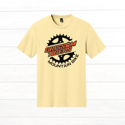 Mountain Bike Tri-Blend T-Shirt