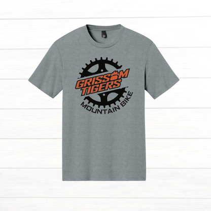 Mountain Bike Tri-Blend T-Shirt