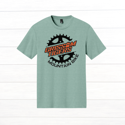Mountain Bike Tri-Blend T-Shirt