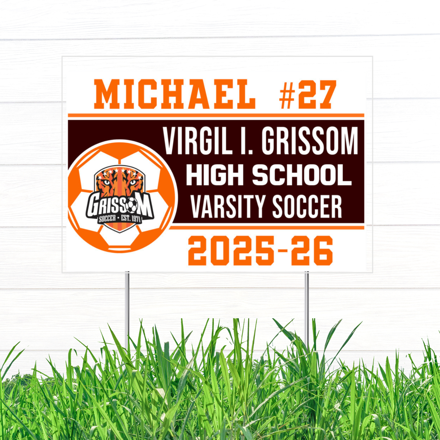 Grissom Men's Soccer