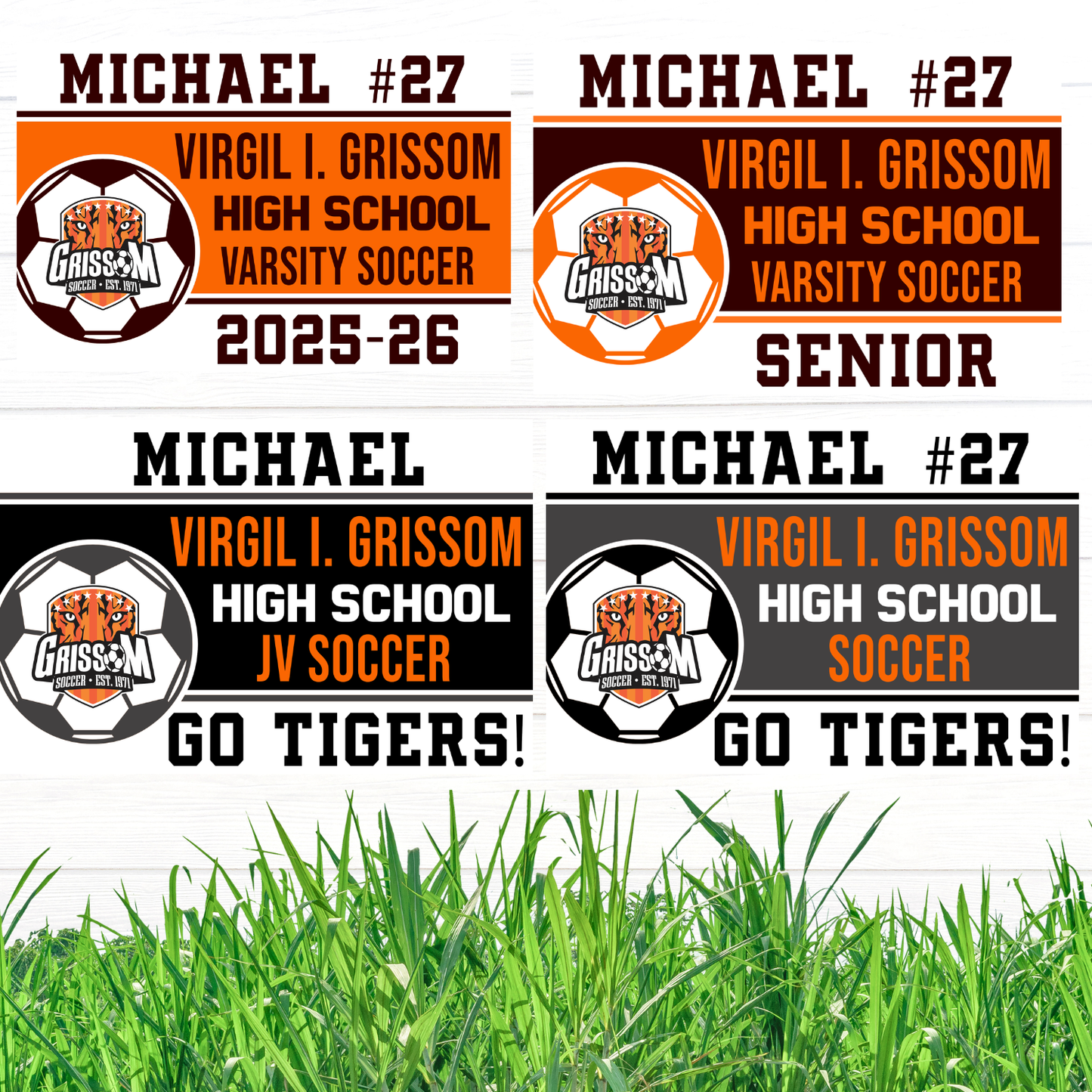 Grissom Men's Soccer