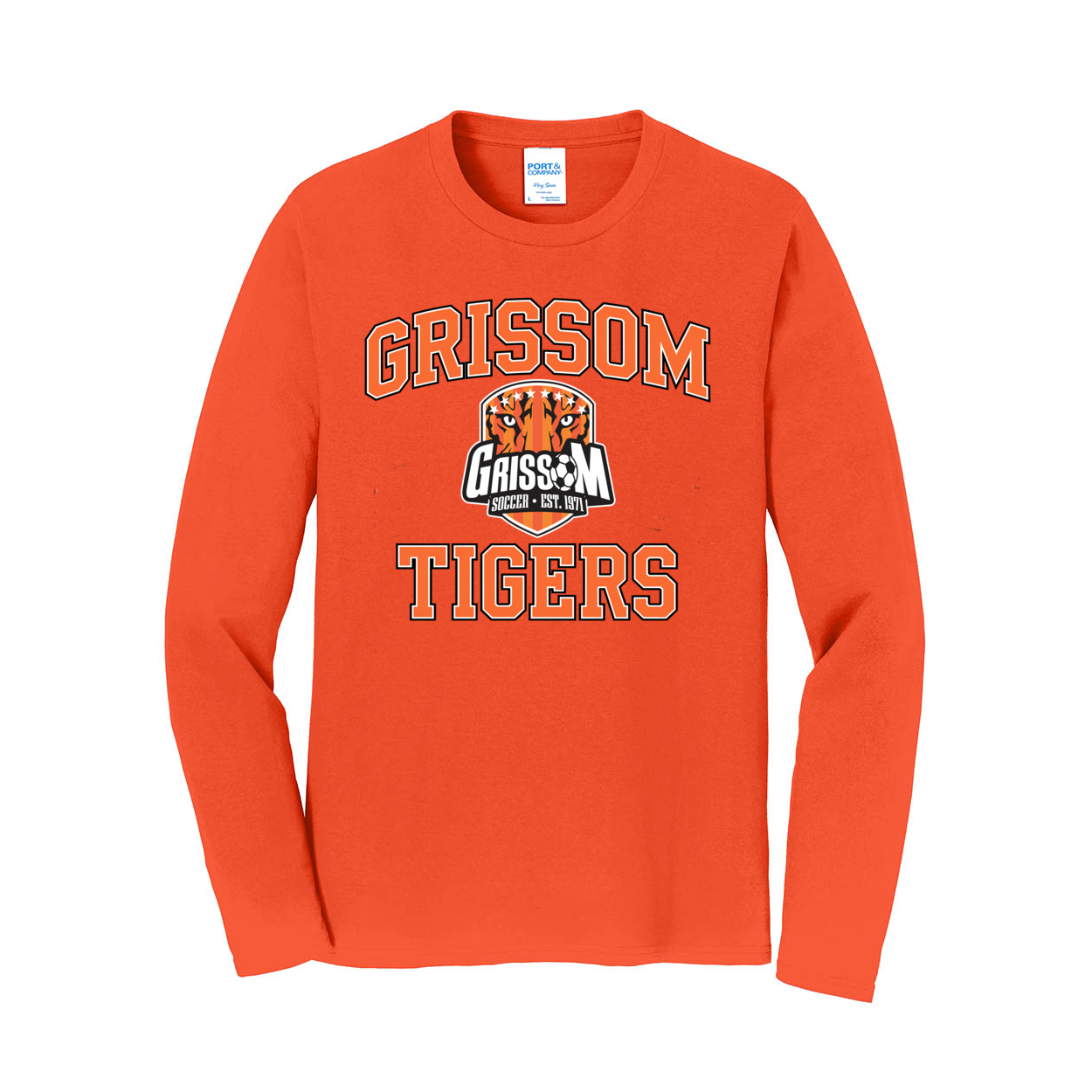 Grissom Tigers Soccer