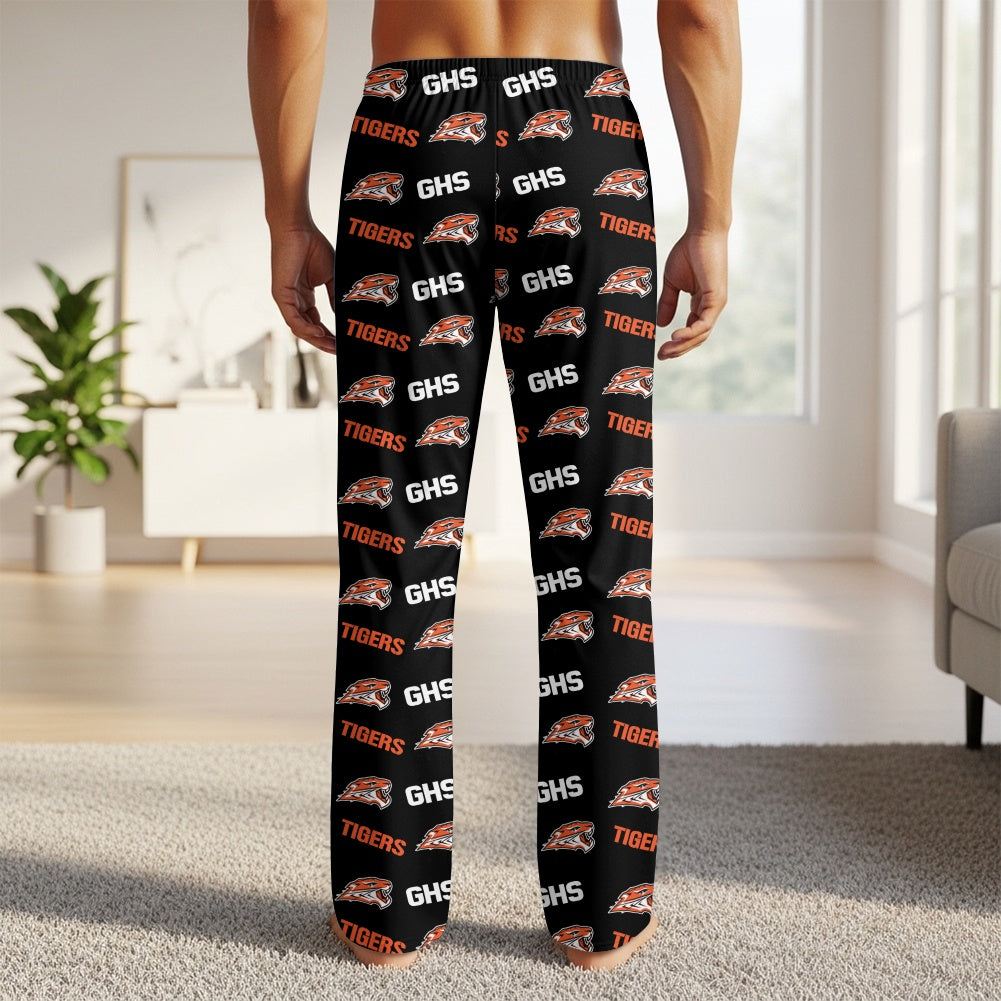 Grissom Tigers (Black)