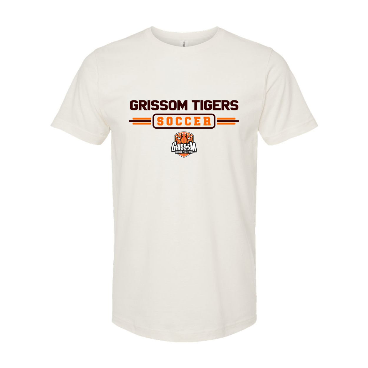 Grissom Men's Soccer Tiger's