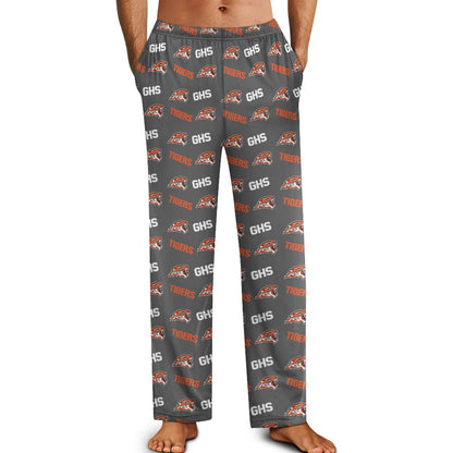 GHS Tigers (Gray)