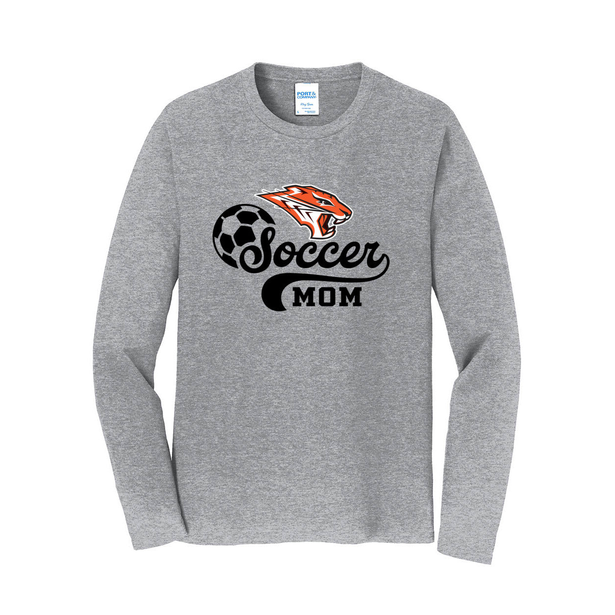 Tigers Custom Name or Number