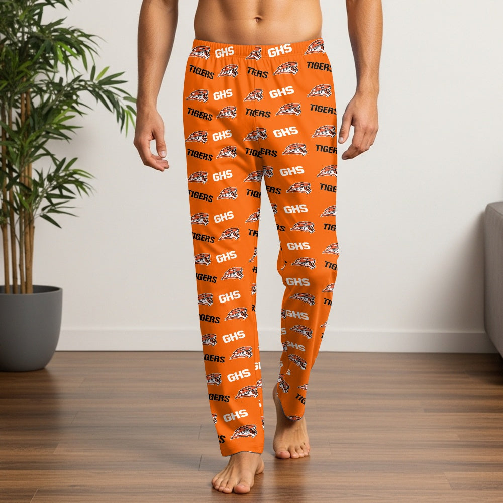 GHS Tigers (Orange)