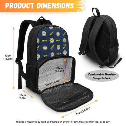 FEDS Backpack