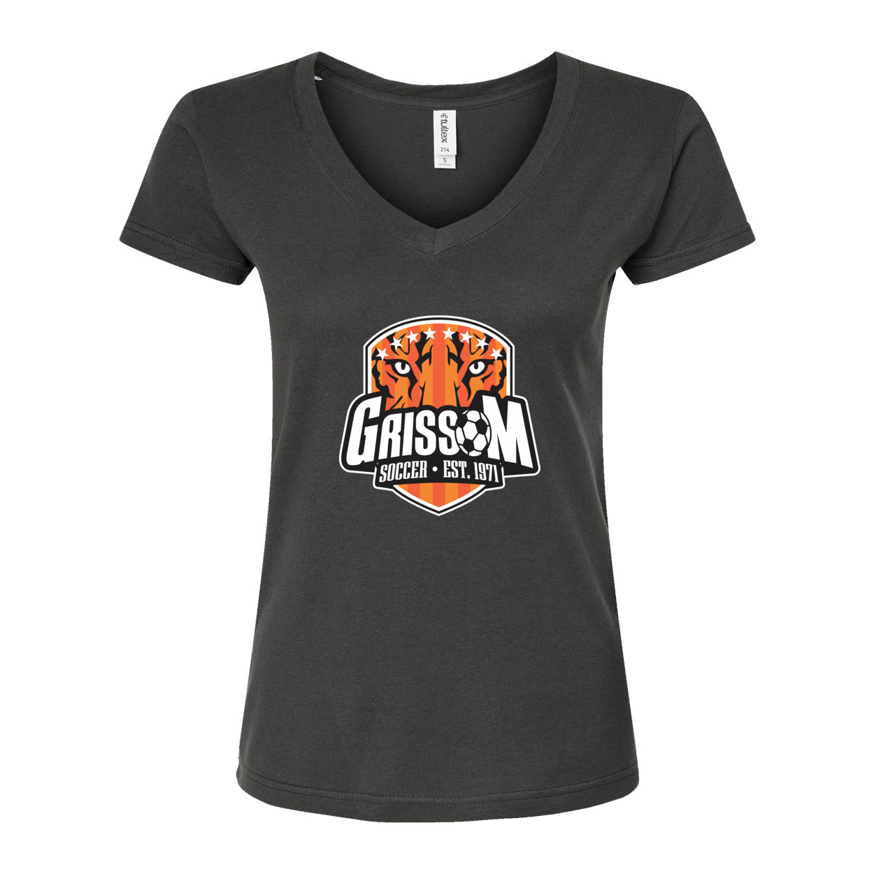 Grissom Men's Soccer Logo