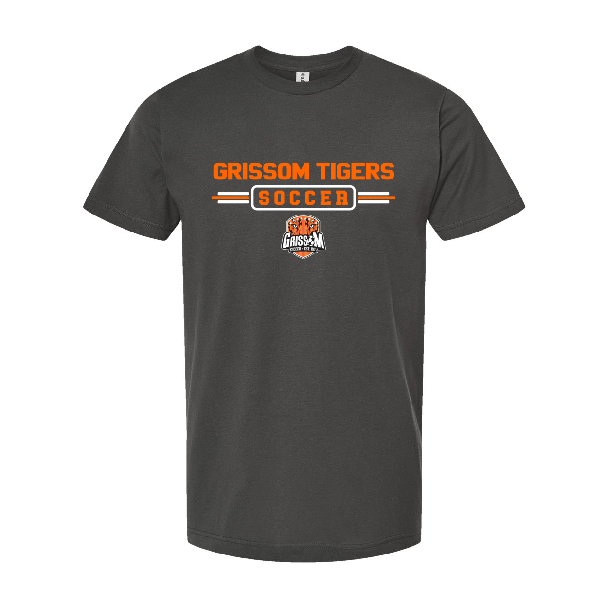 Grissom Tigers Unisex