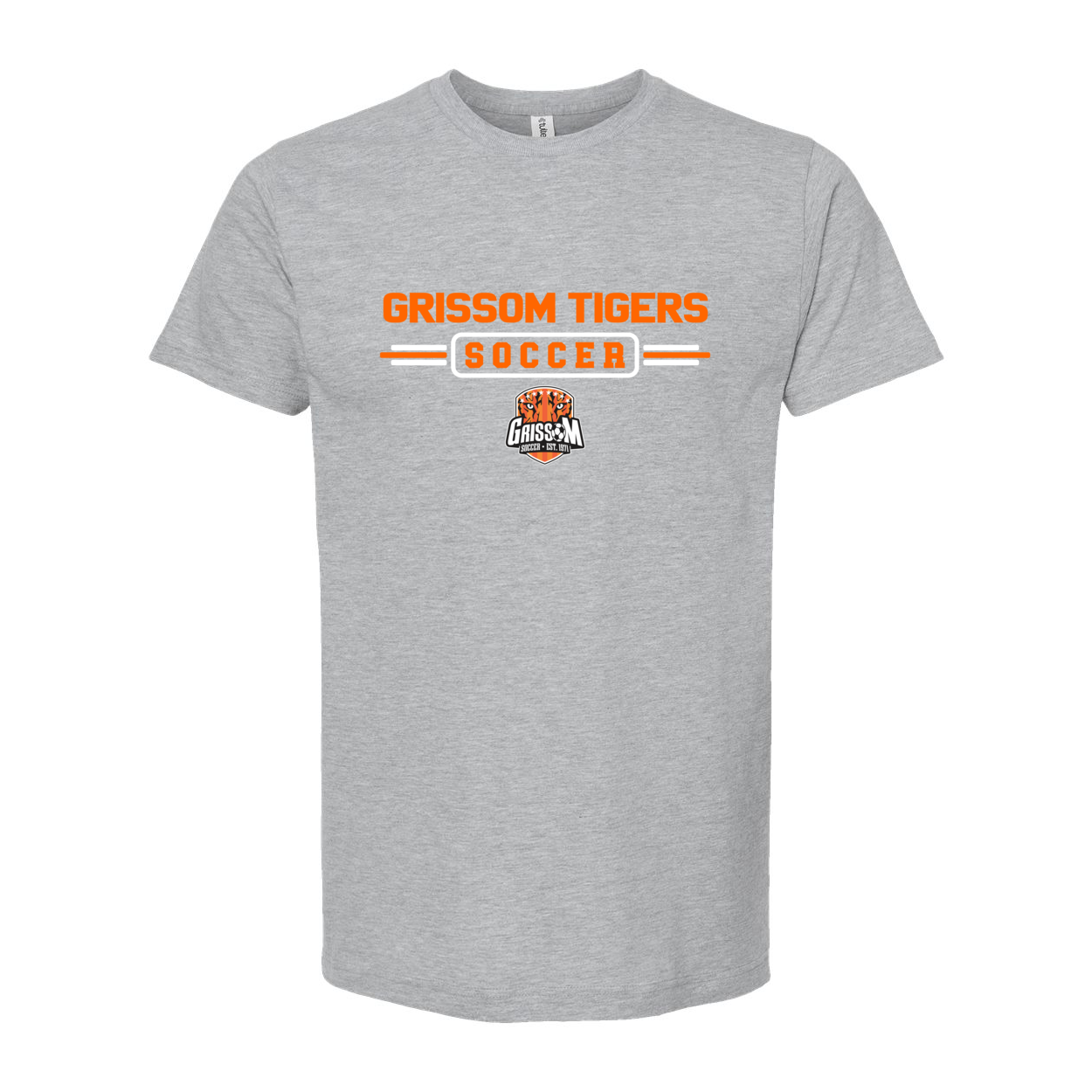 Grissom Tigers Unisex