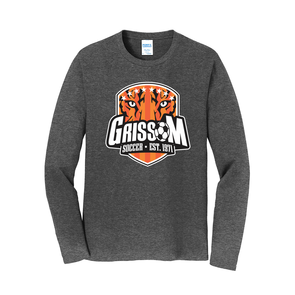 Grissom Soccer Logo