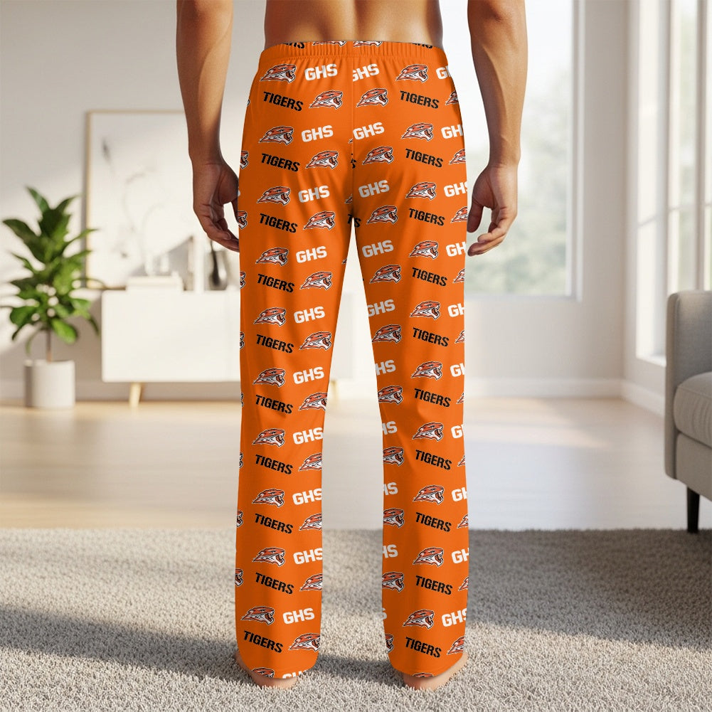 GHS Tigers (Orange)