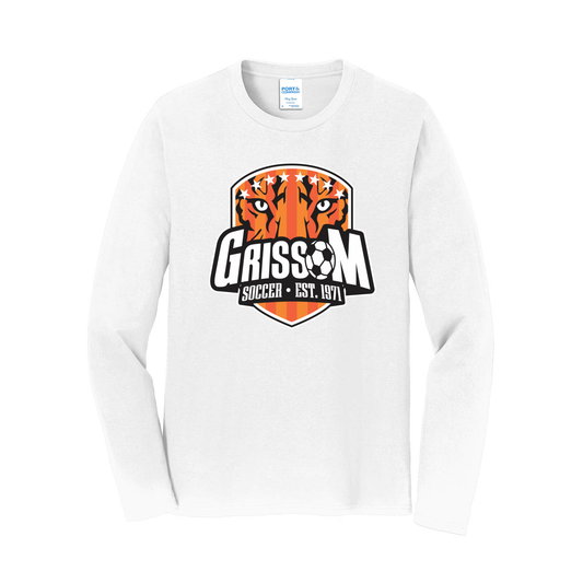 Grissom Soccer Logo