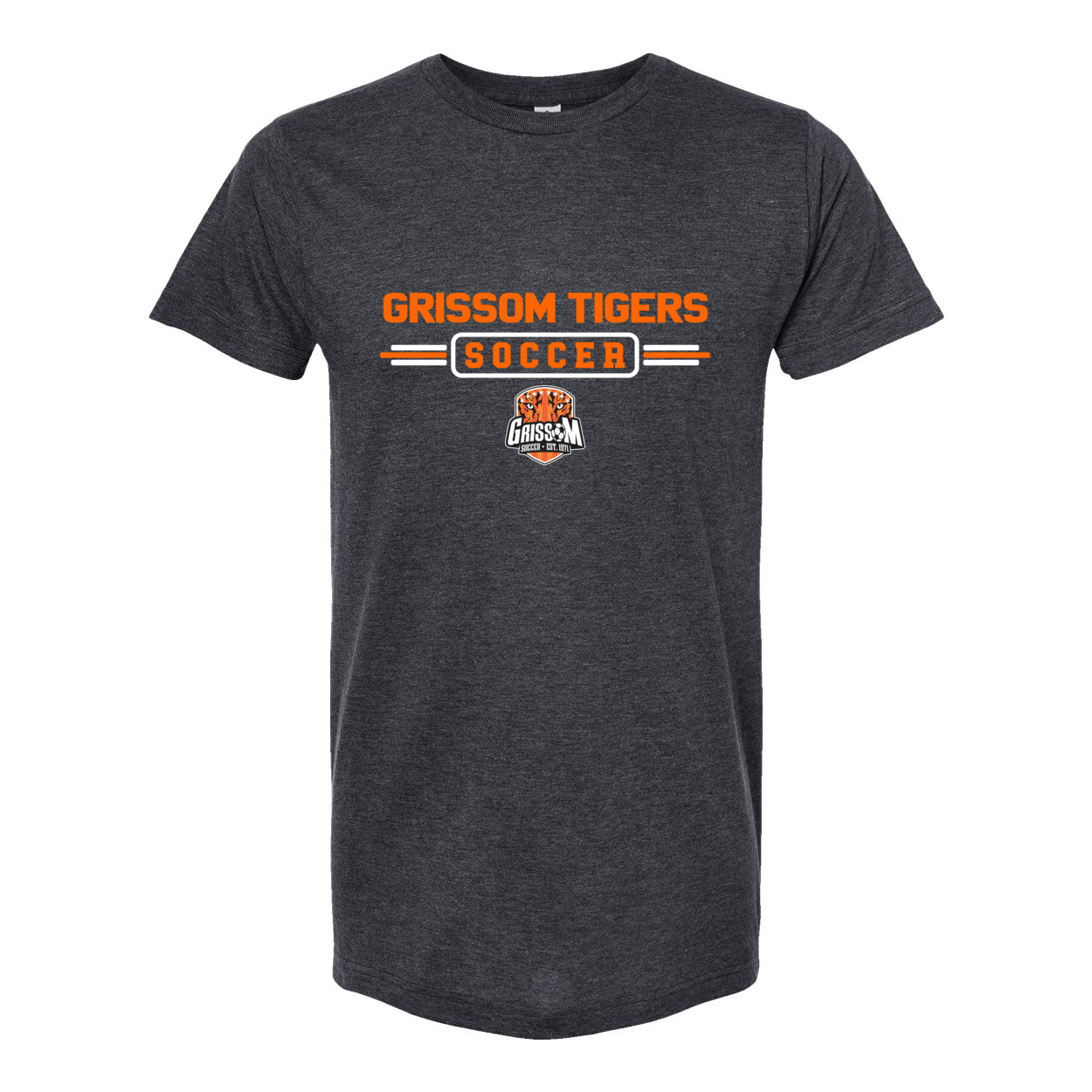 Grissom Tigers Unisex