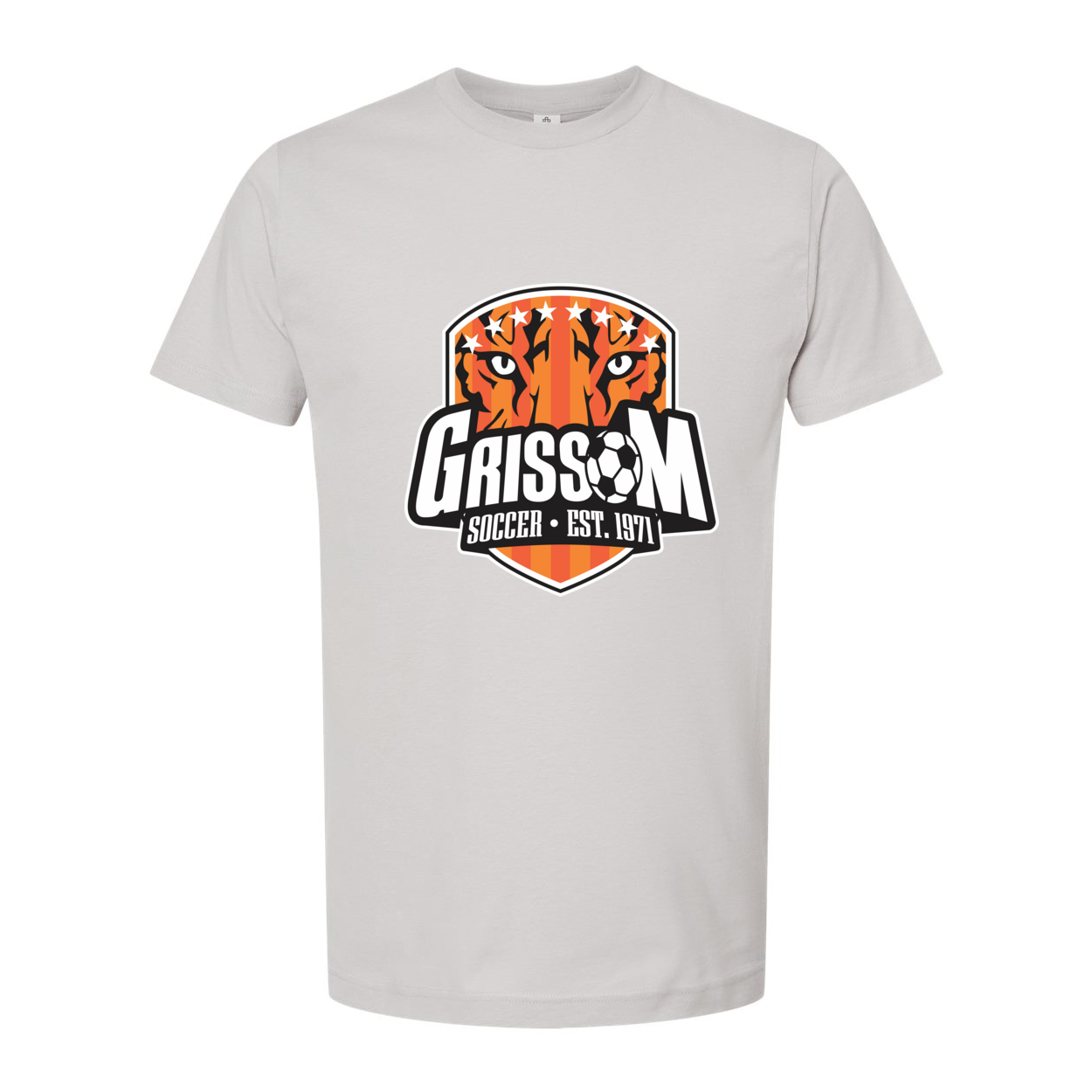 Grissom Men's Soccer Logo