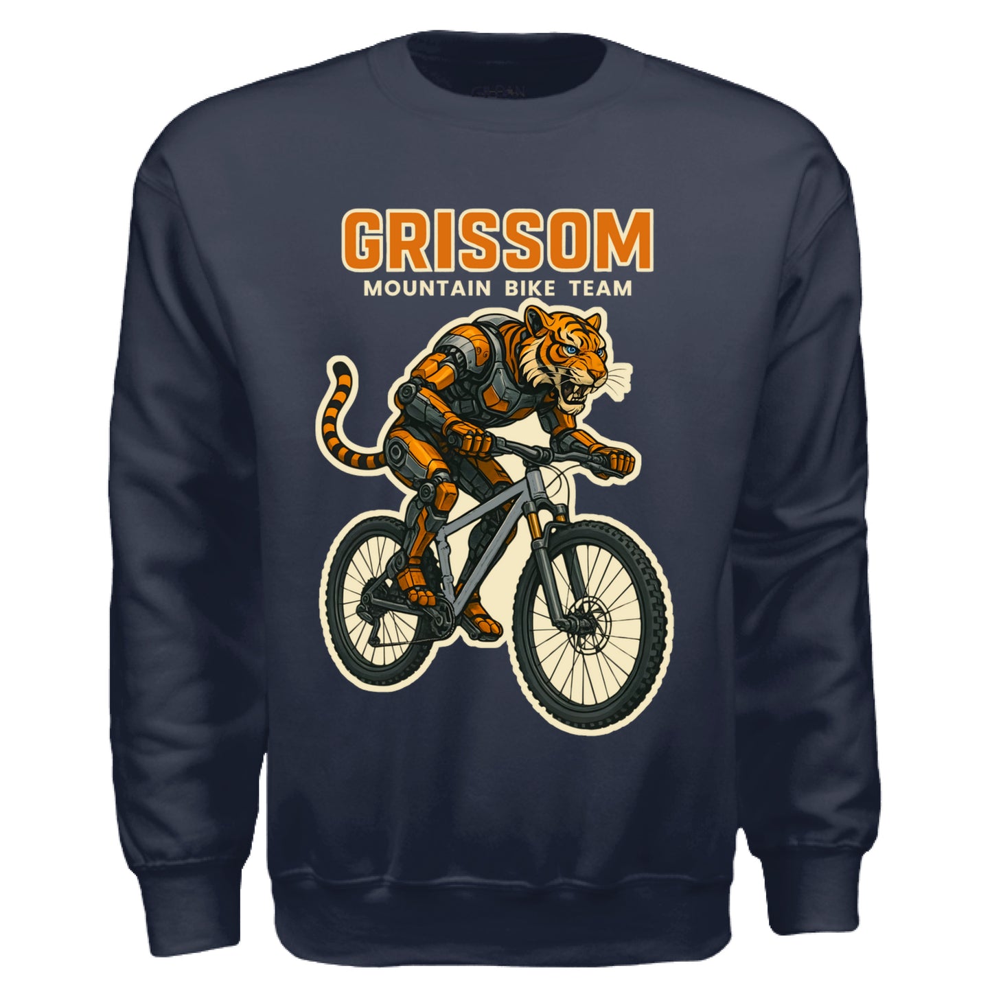 NAVY - FRONT