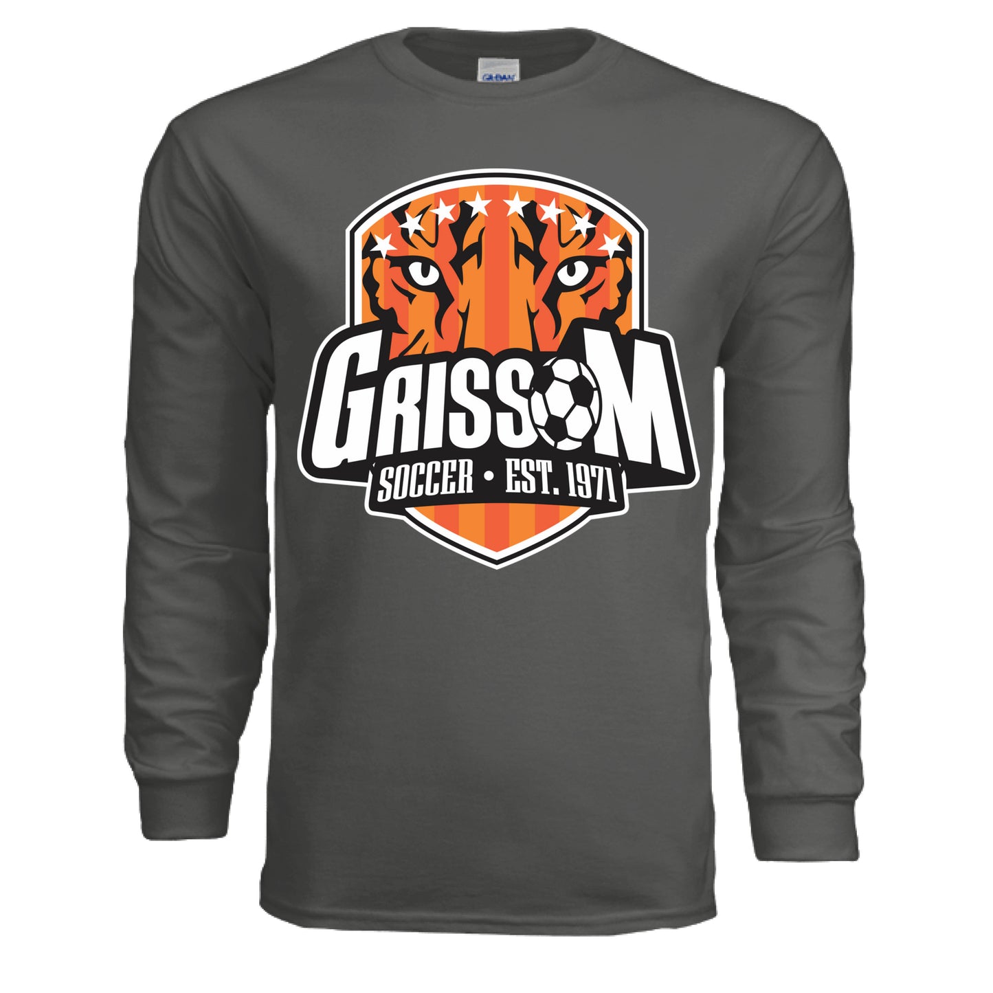 CHARCOAL - FRONT