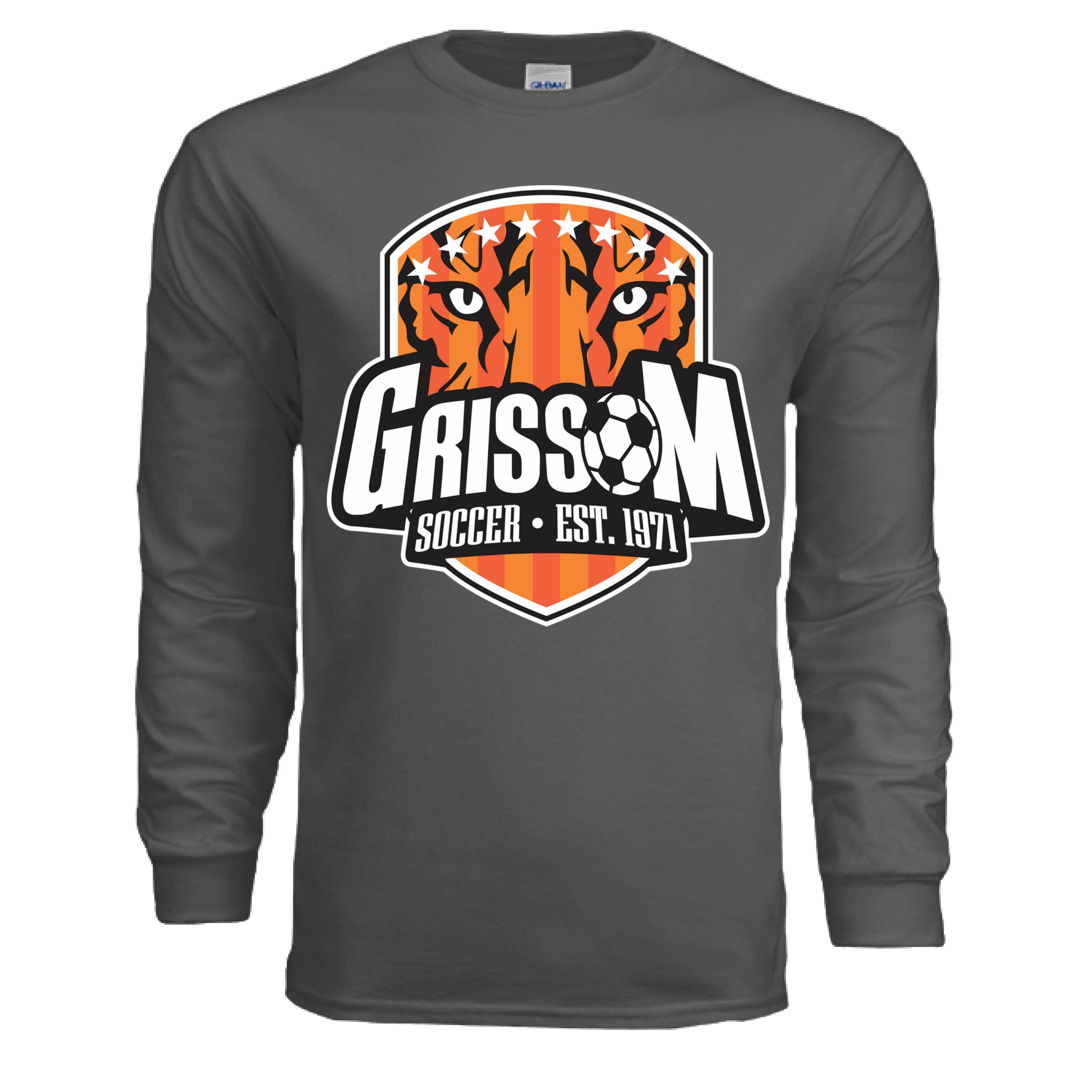 CHARCOAL - FRONT