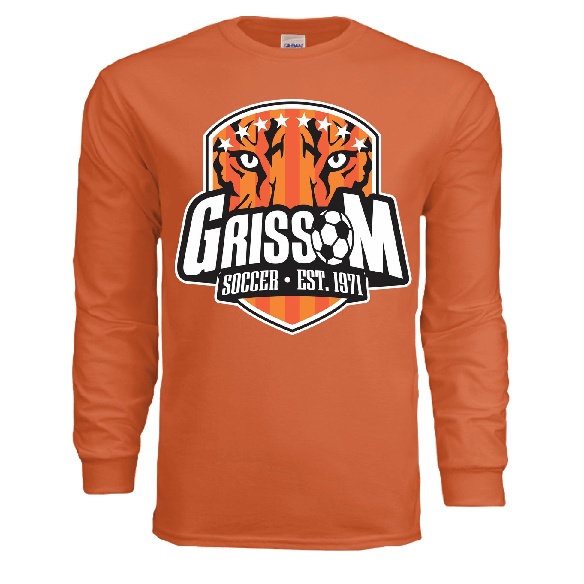 ORANGE - FRONT