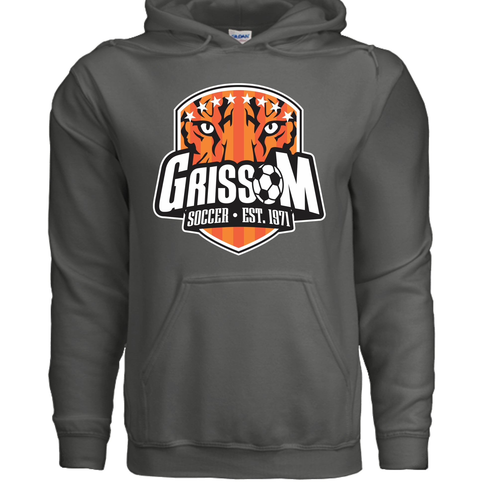 CHARCOAL - FRONT