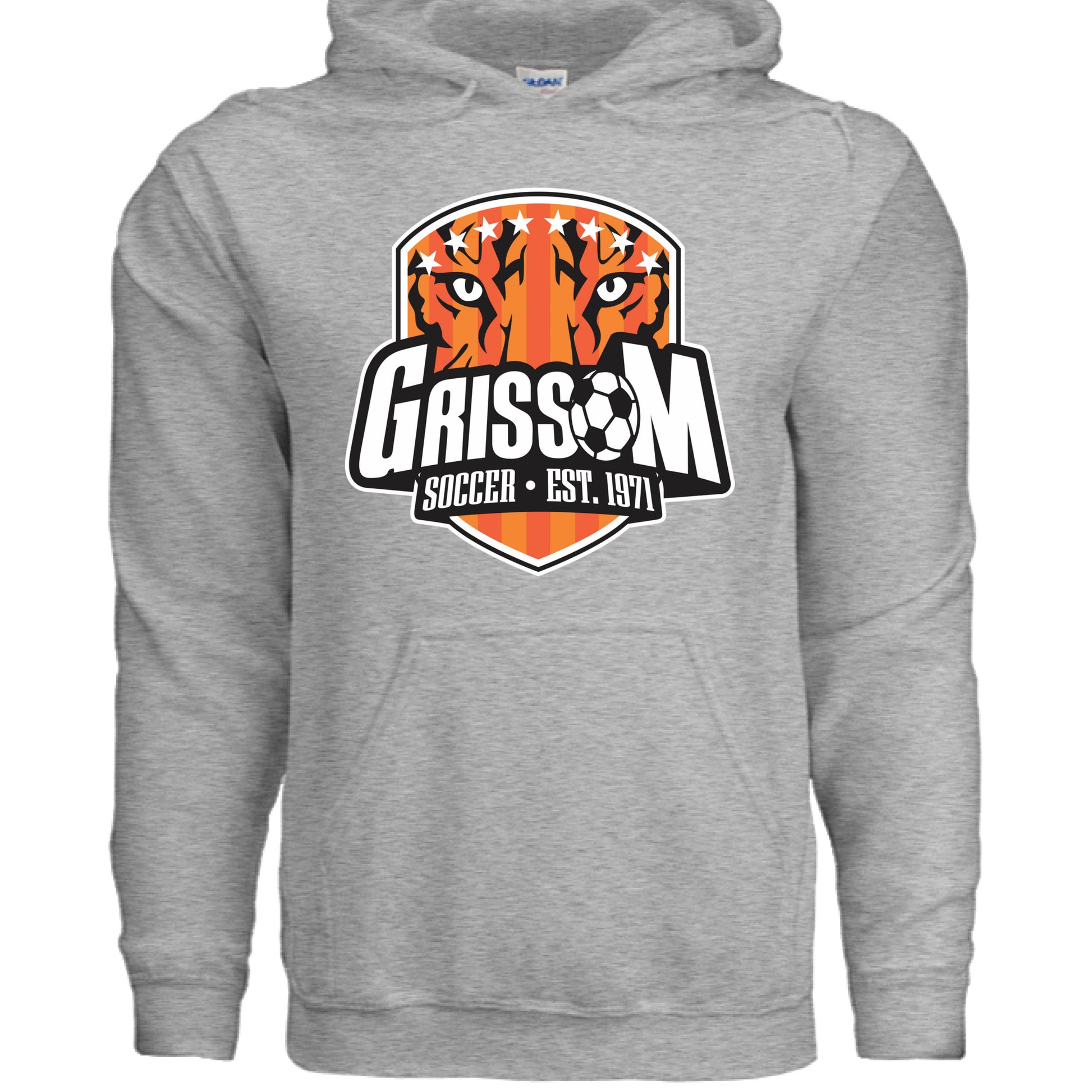 SPORT GREY - FRONT