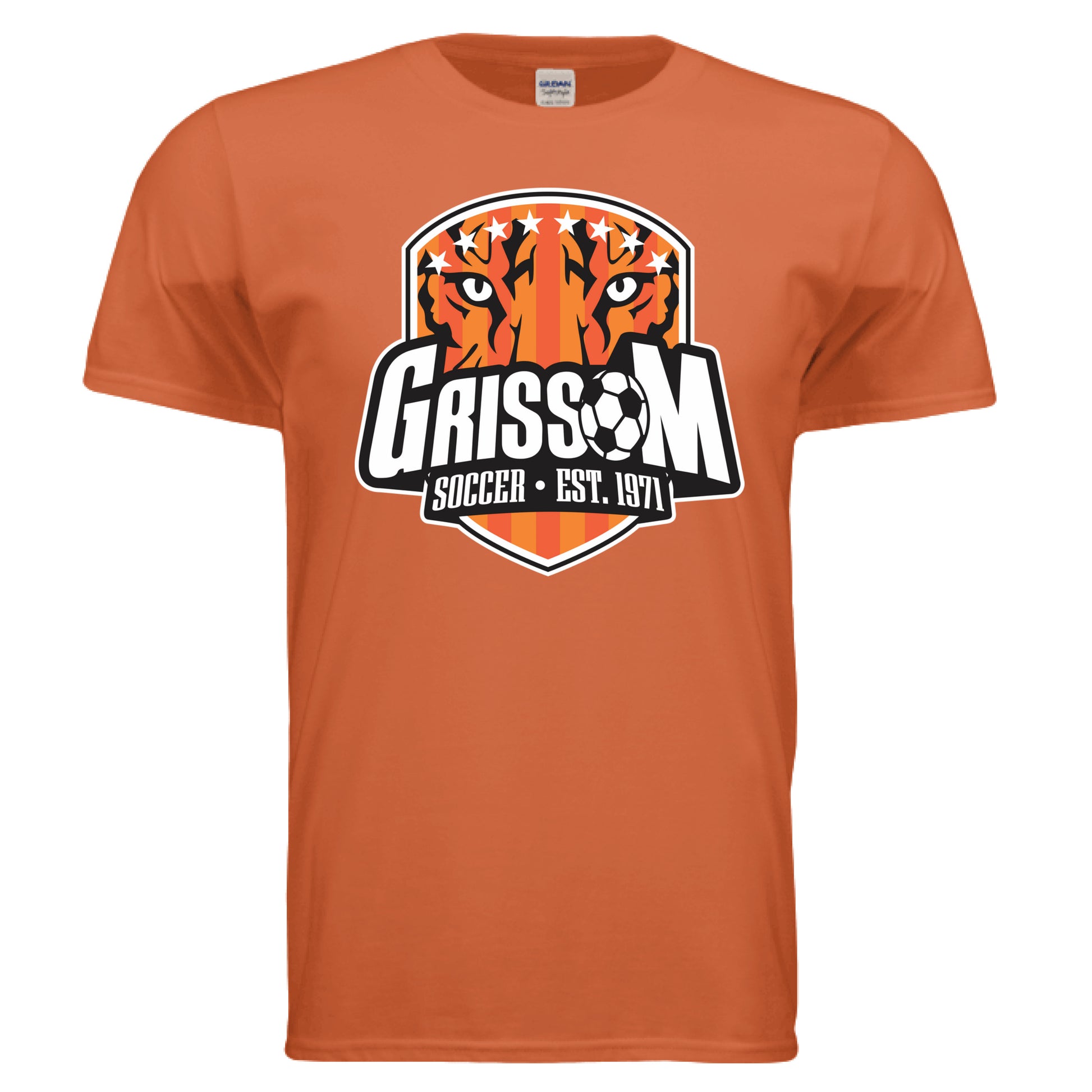 ORANGE - FRONT