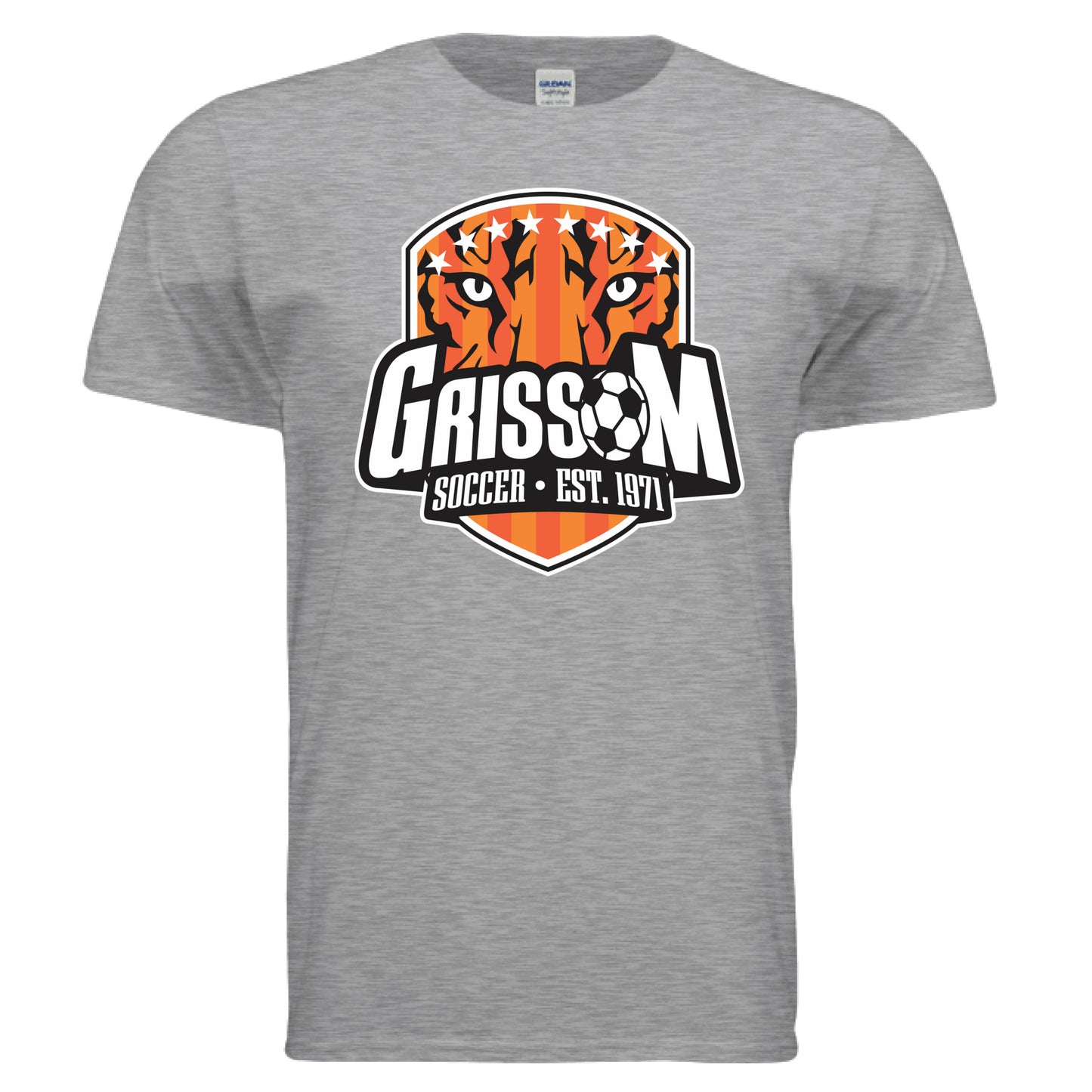 SPORT GREY - FRONT