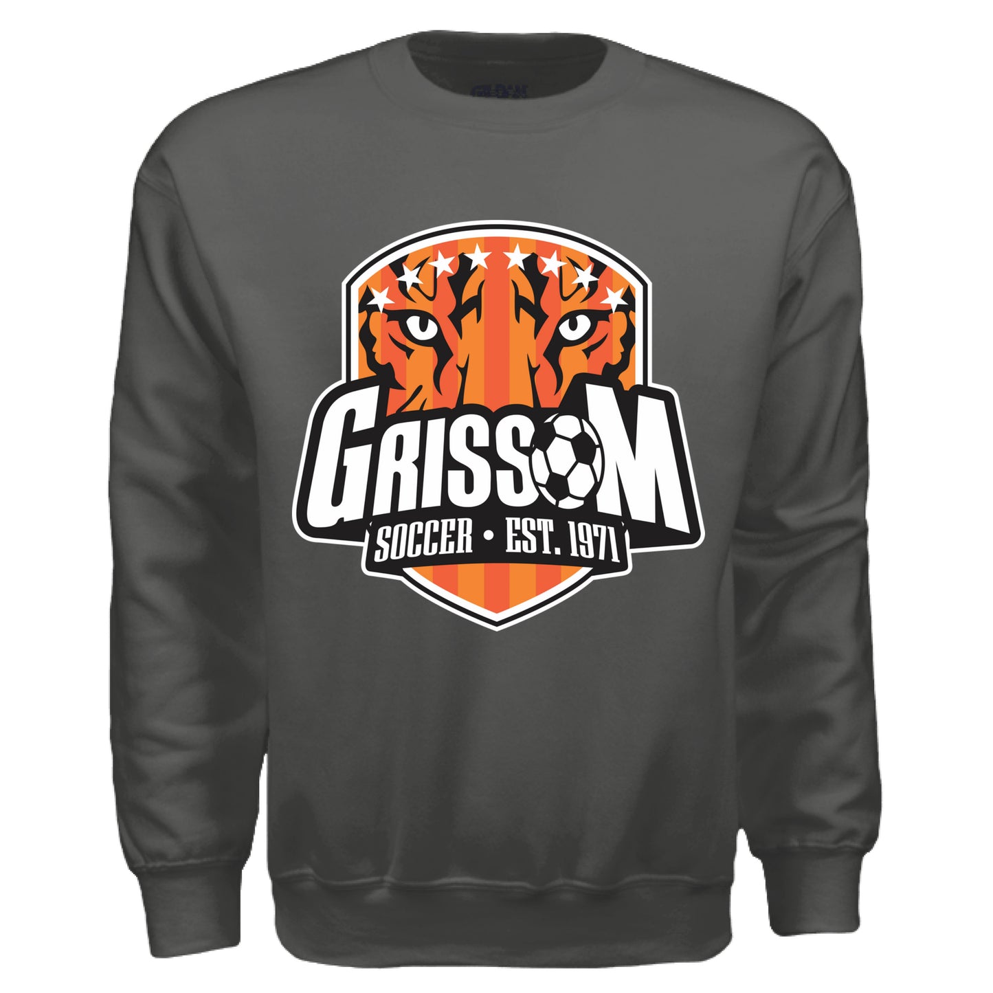 CHARCOAL - FRONT