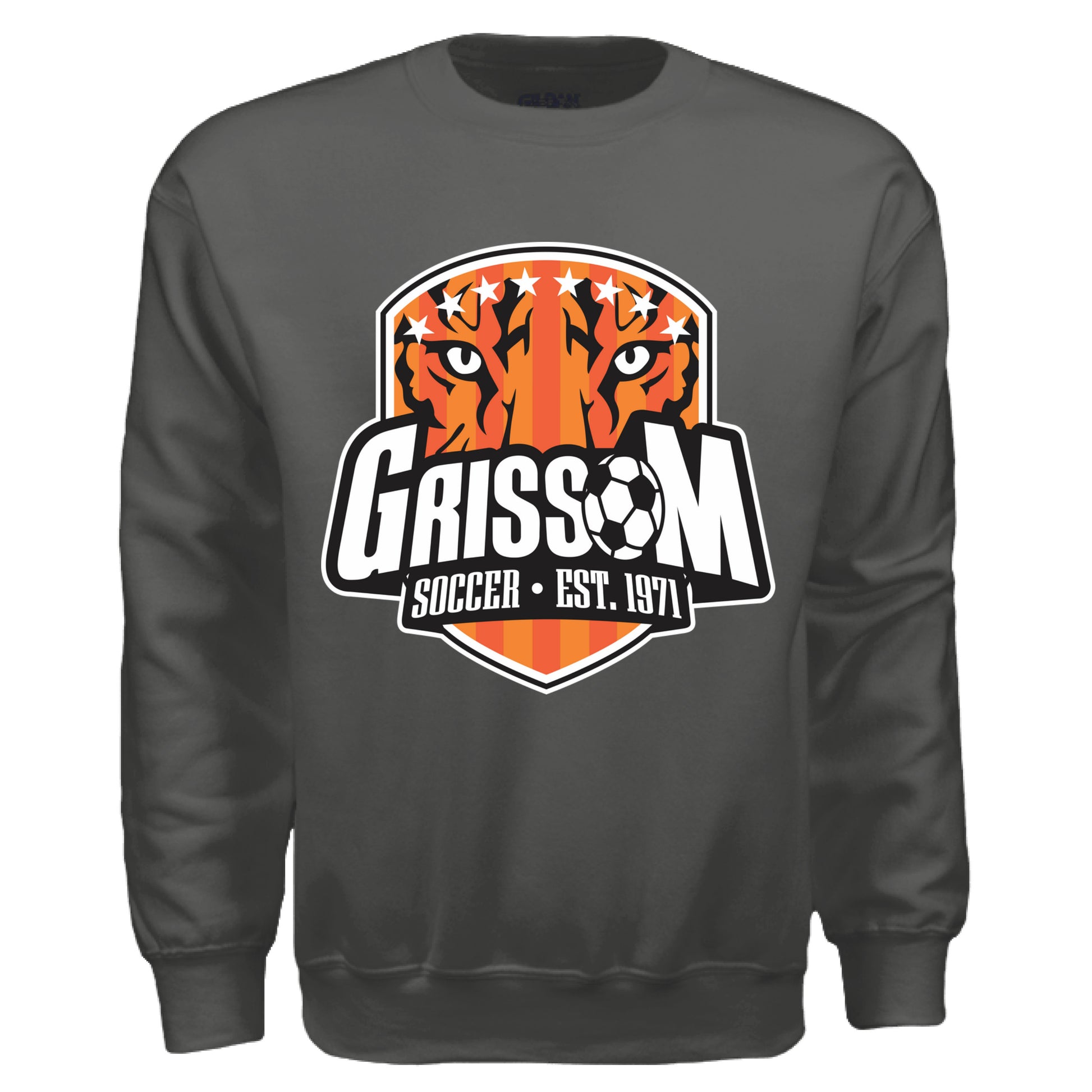 CHARCOAL - FRONT