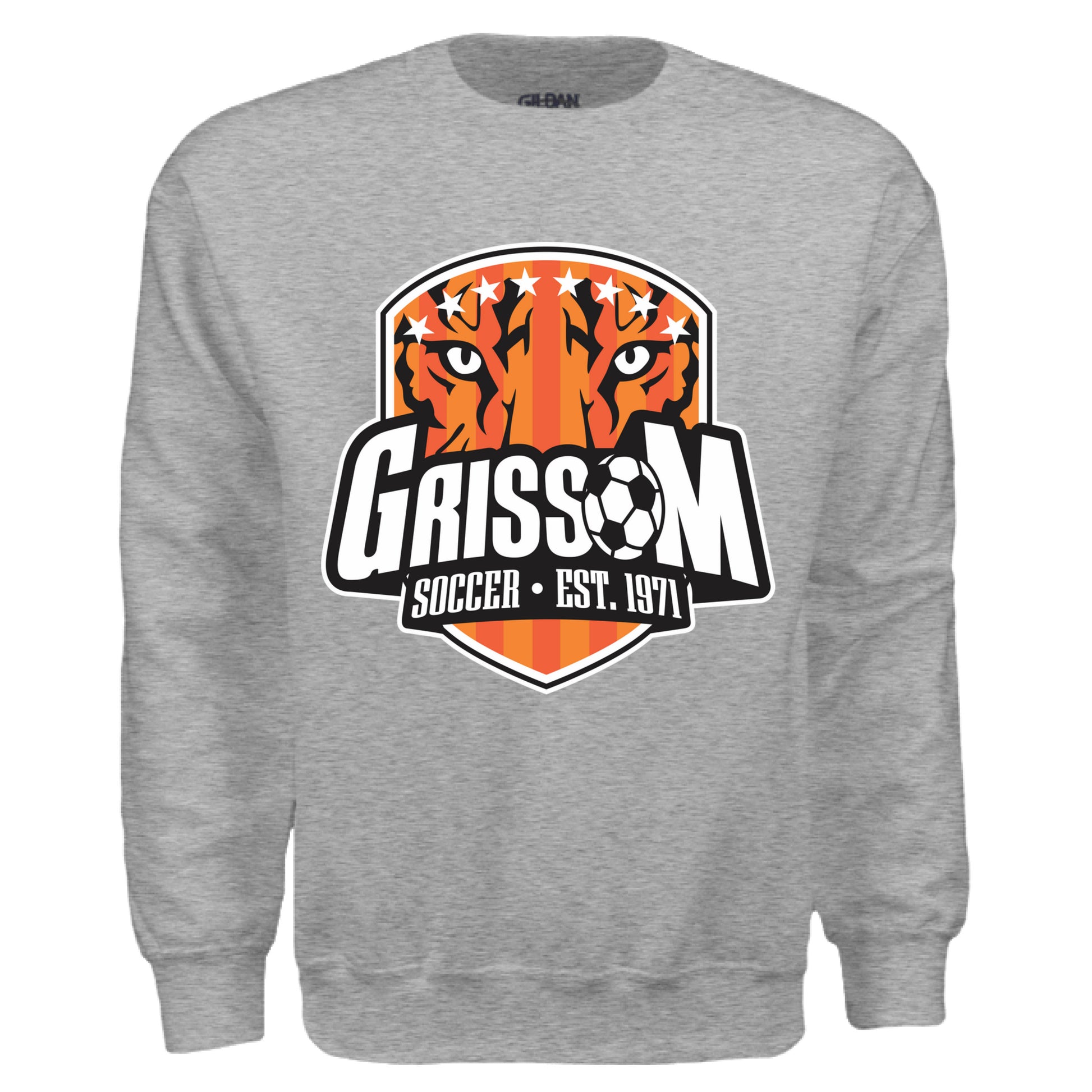 SPORT GREY - FRONT
