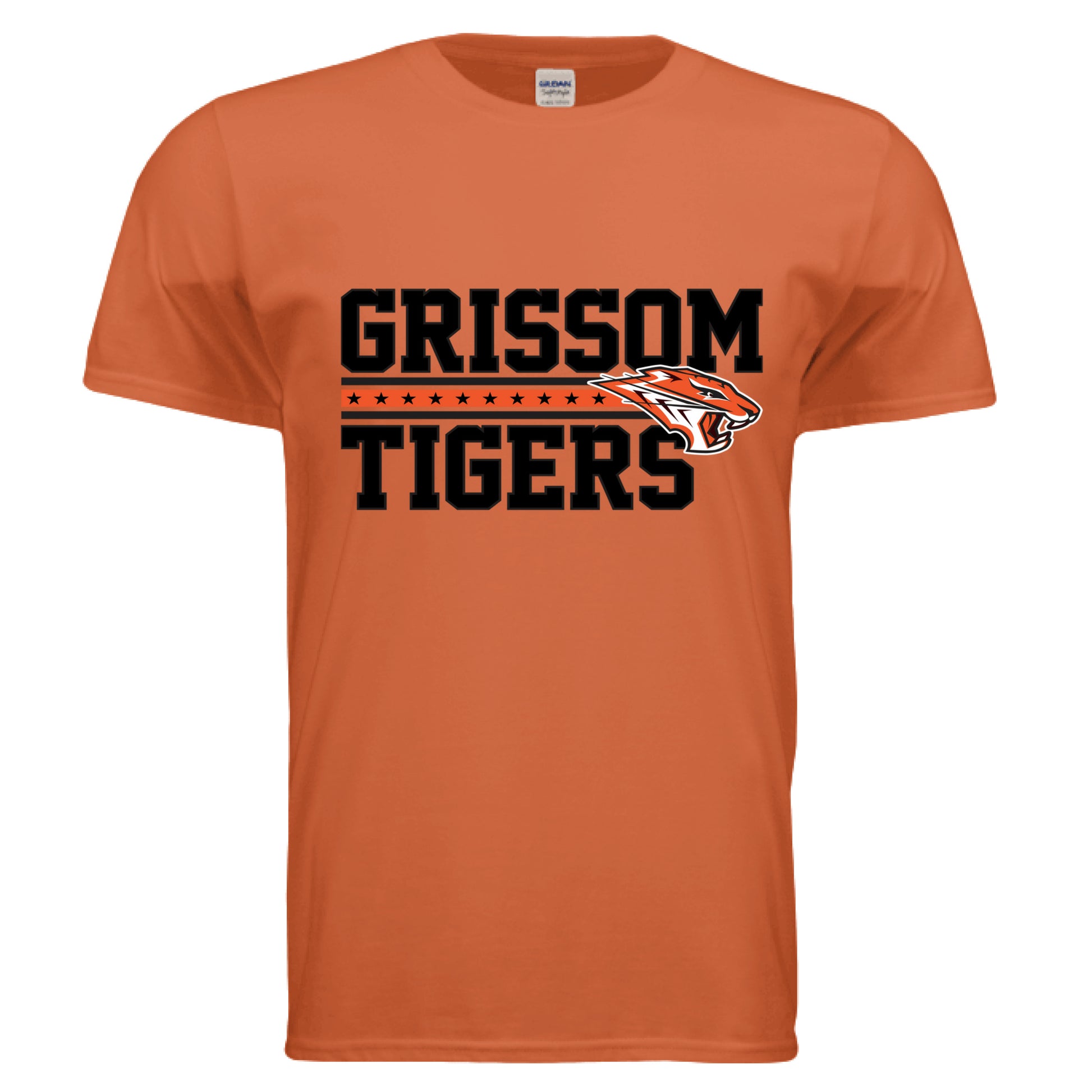 ORANGE - FRONT