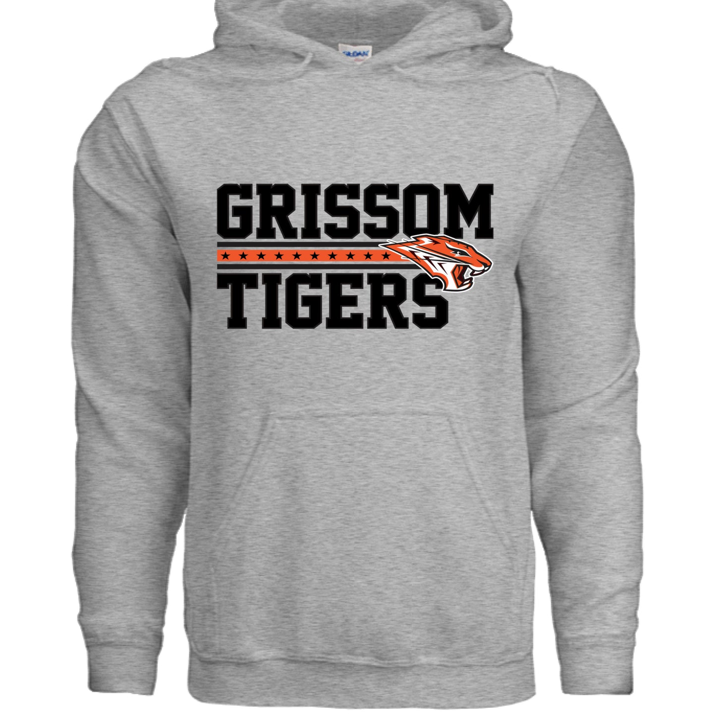 SPORT GREY - FRONT