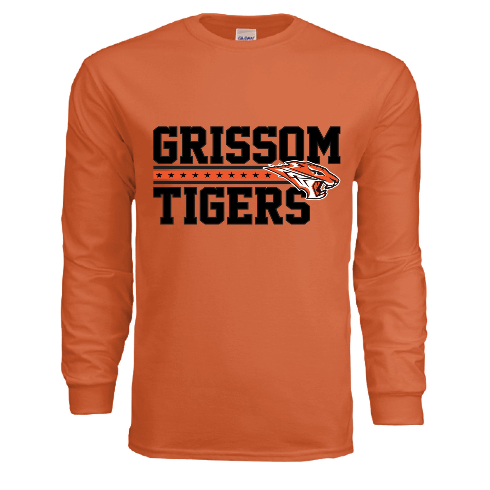 ORANGE - FRONT