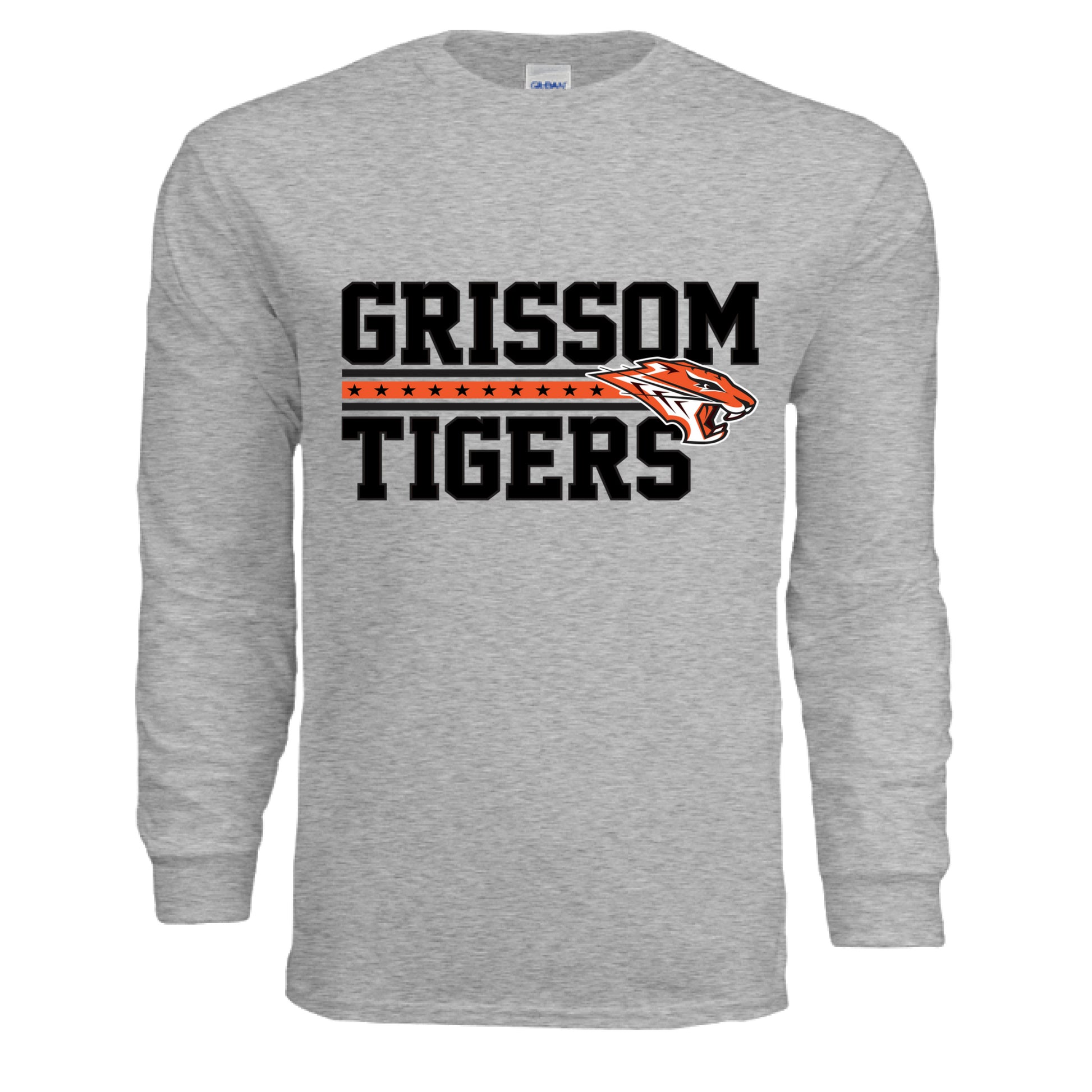 SPORT GREY - FRONT