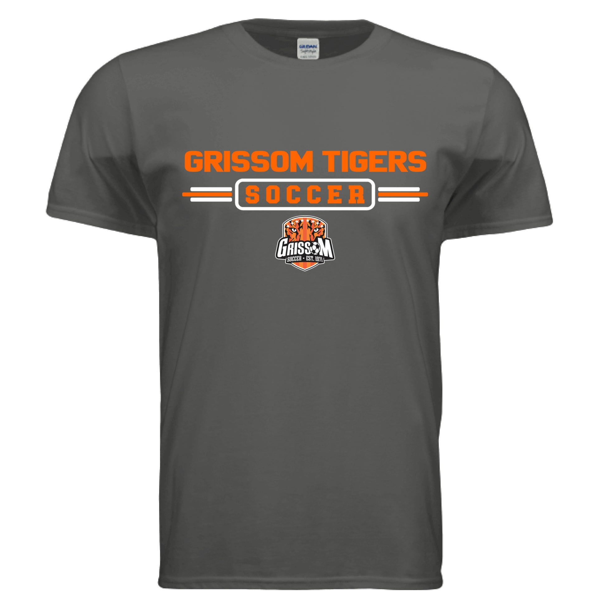 CHARCOAL - FRONT