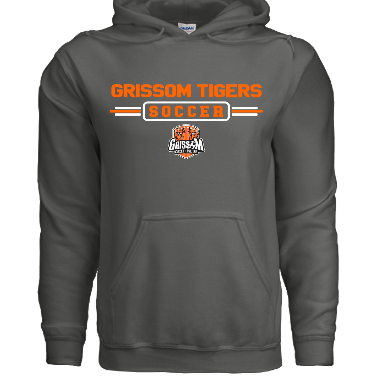 CHARCOAL - FRONT