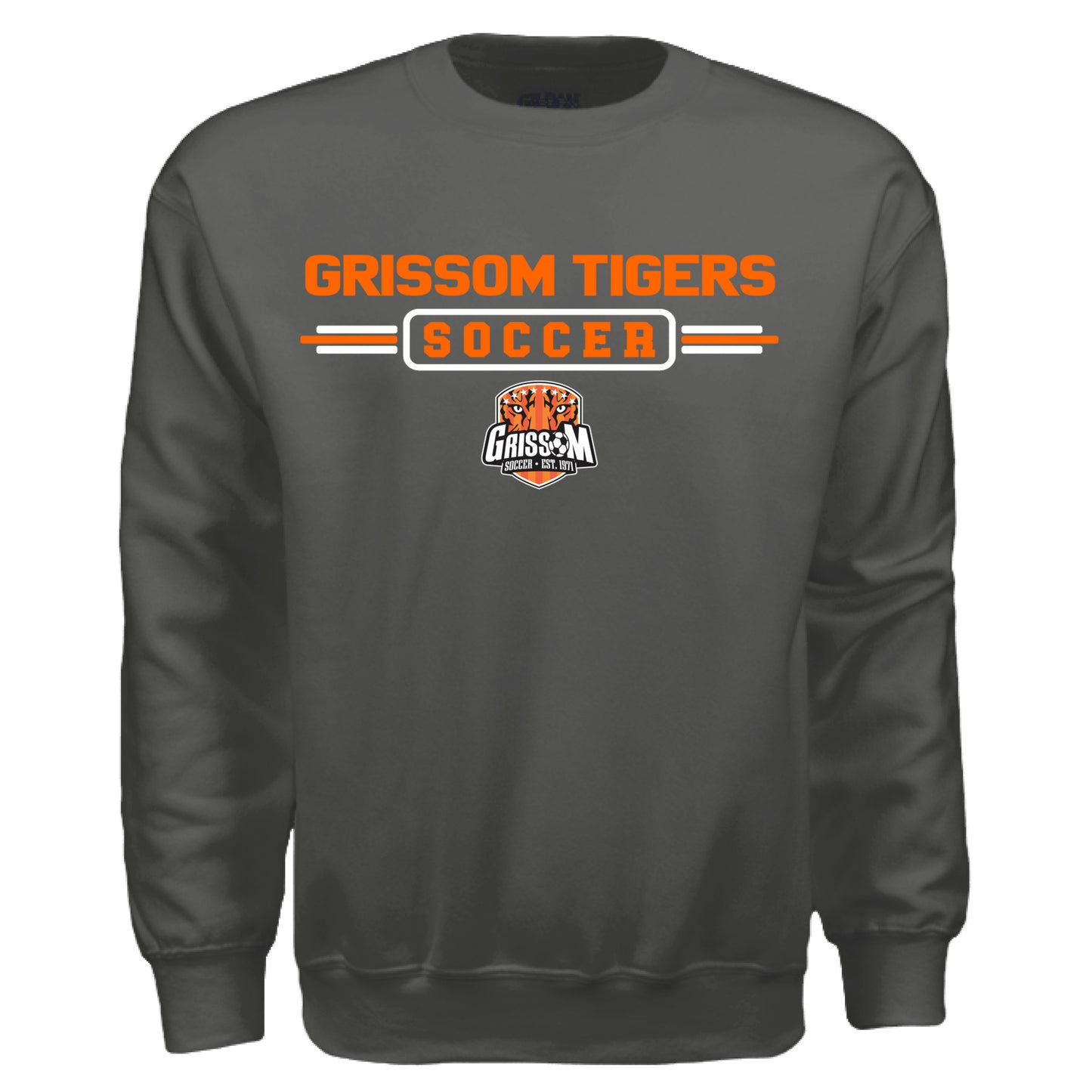 CHARCOAL - FRONT