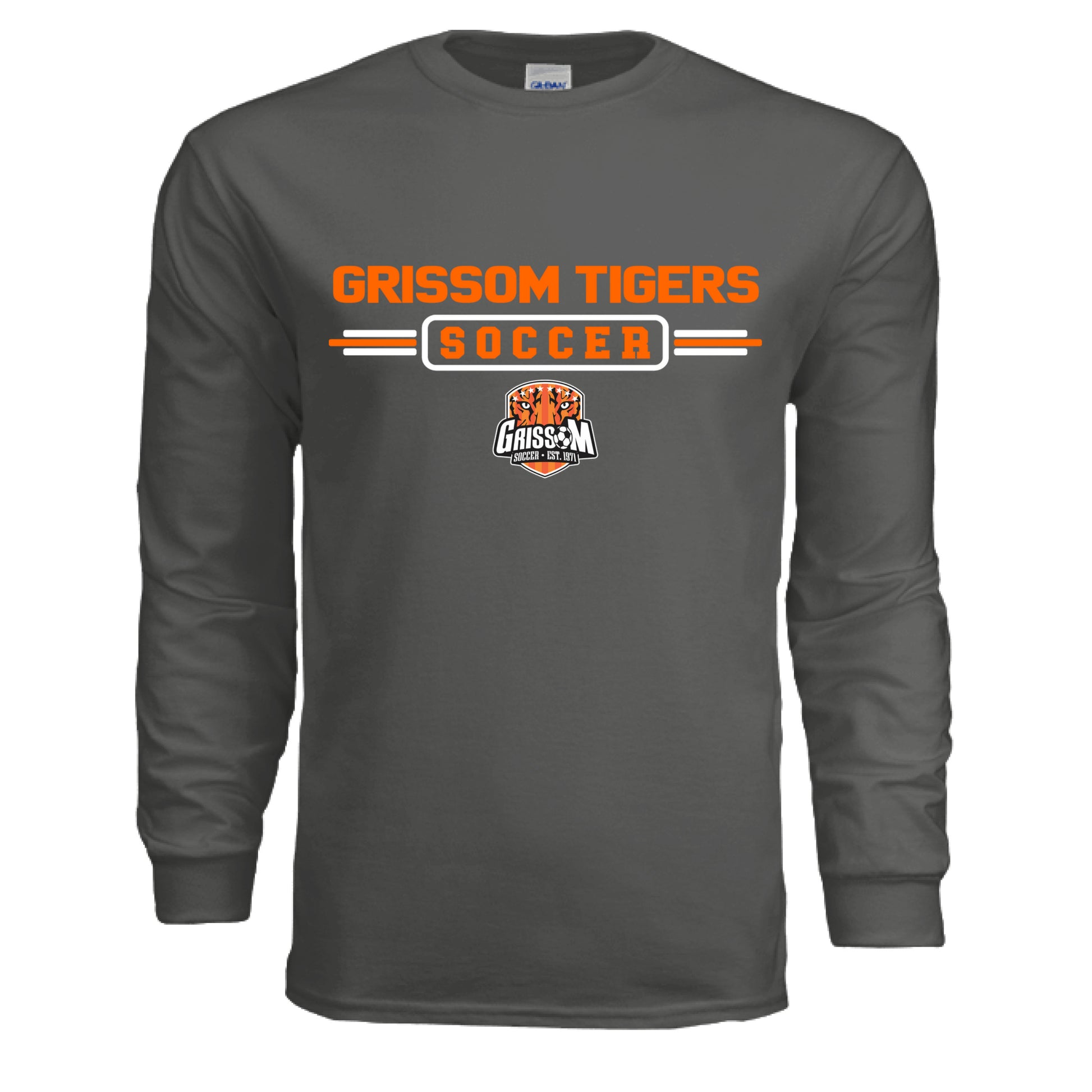 CHARCOAL - FRONT