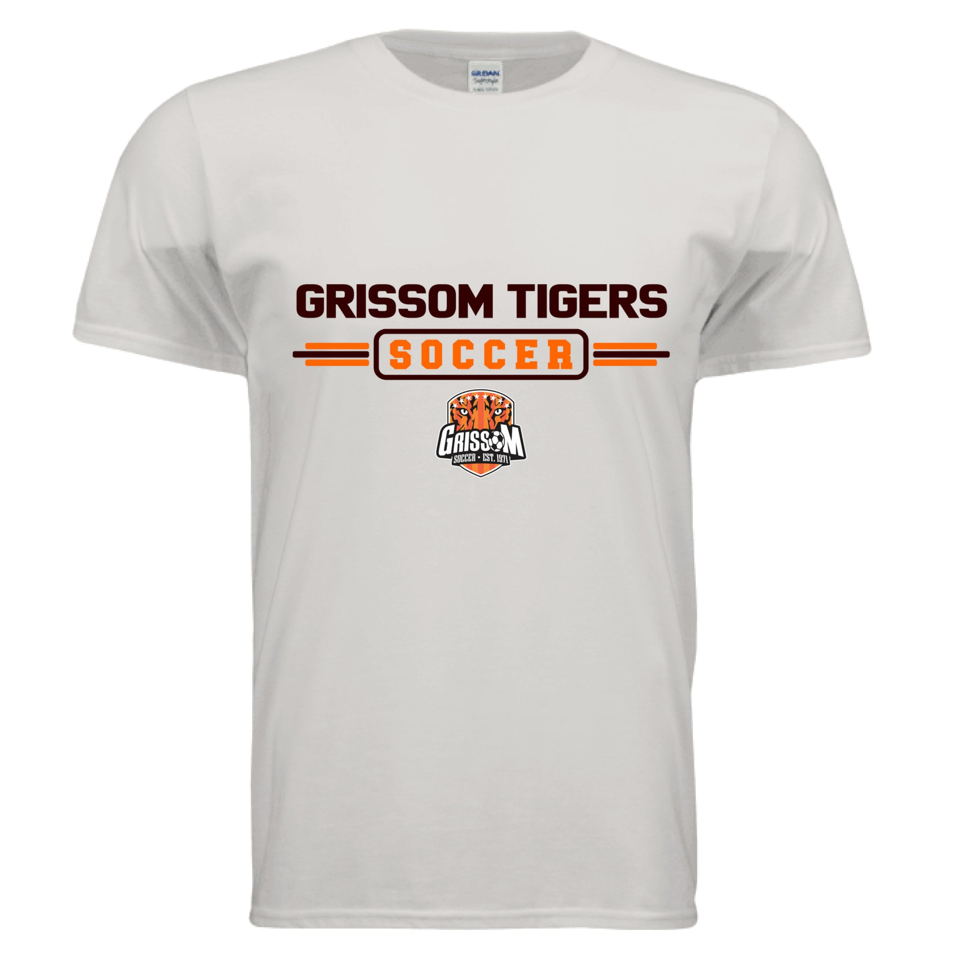 Ice Grey - FRONT