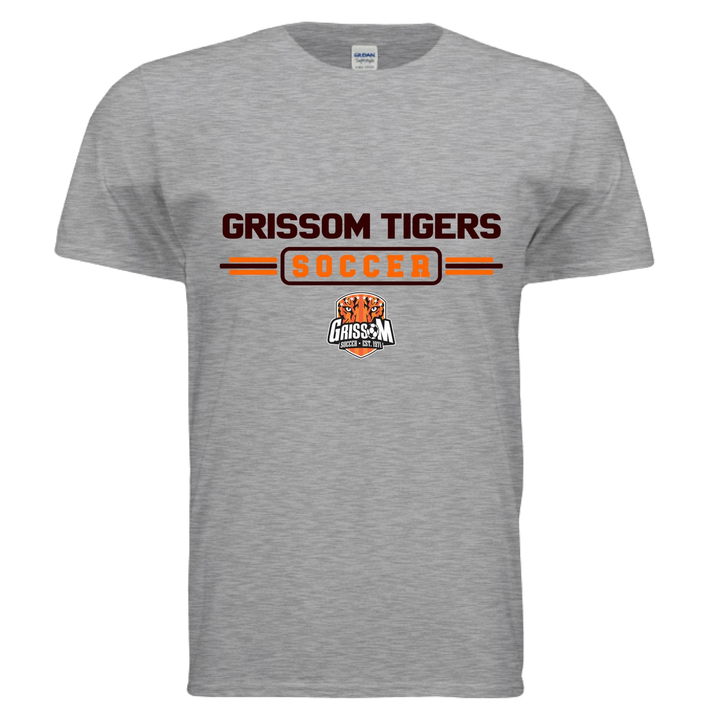 SPORT GREY - FRONT