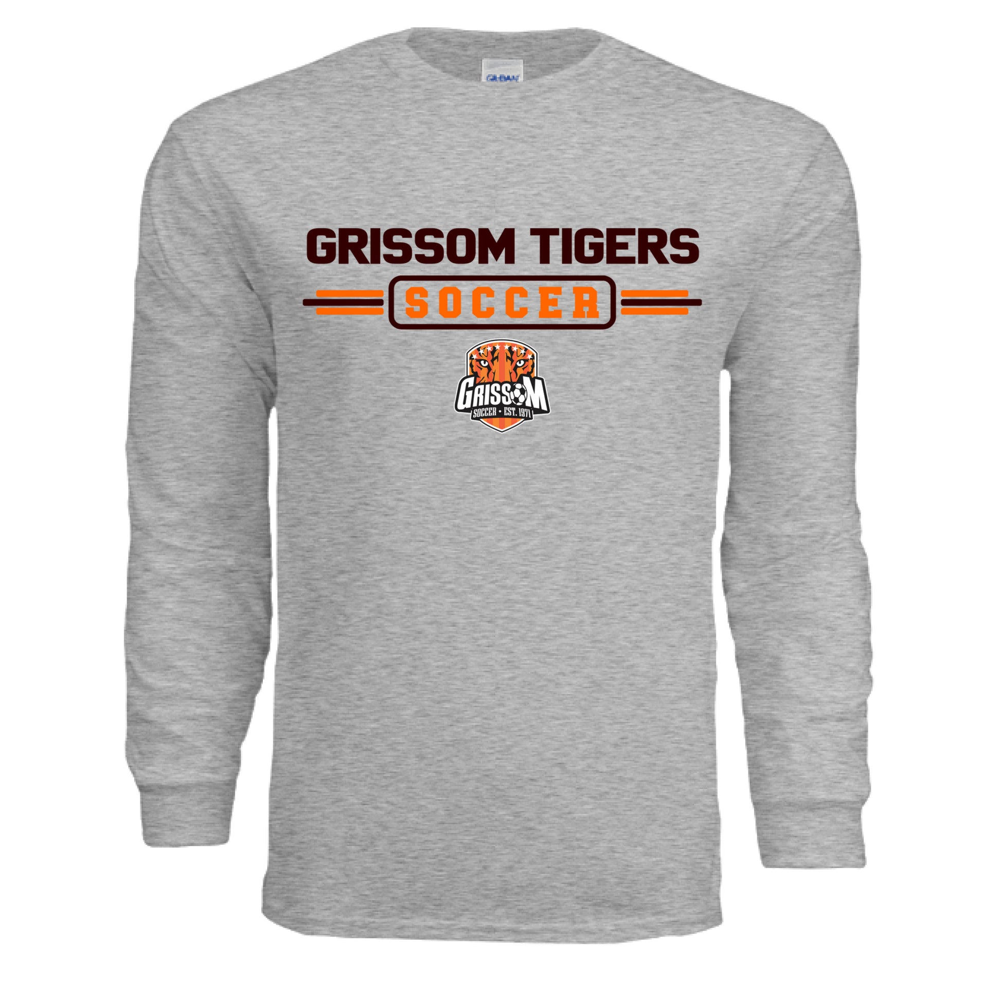 SPORT GREY - FRONT