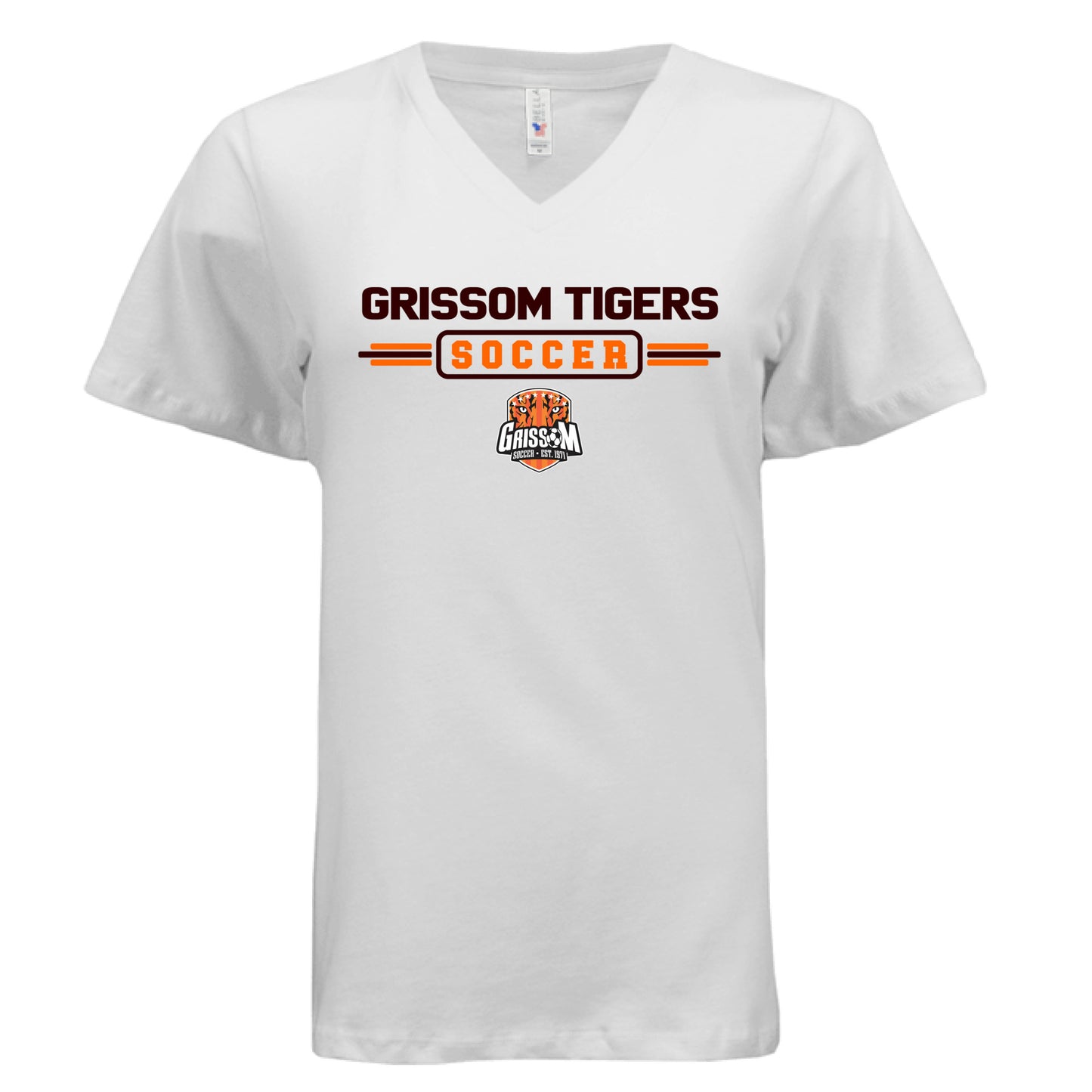 Vintage White - FRONT