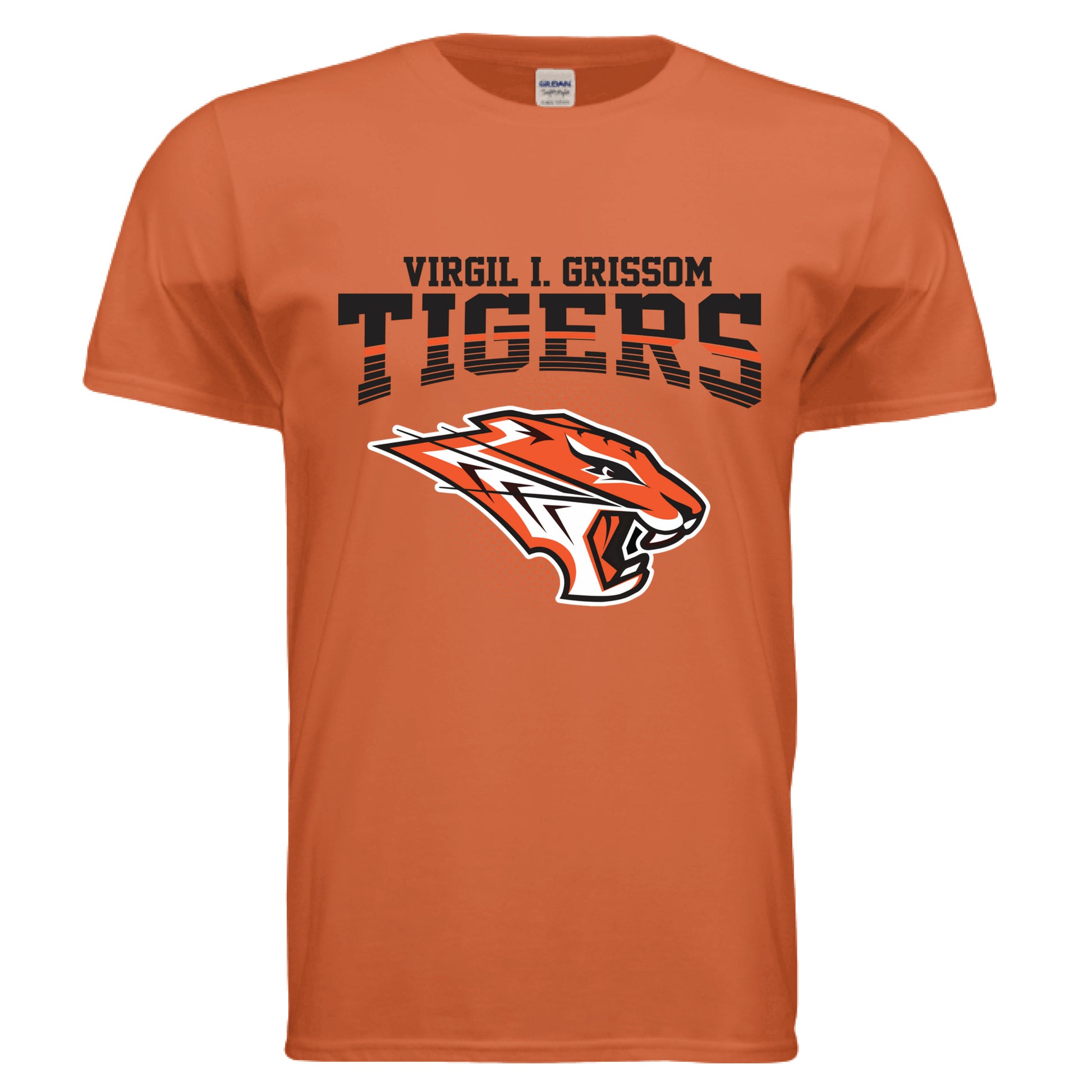 ORANGE - FRONT