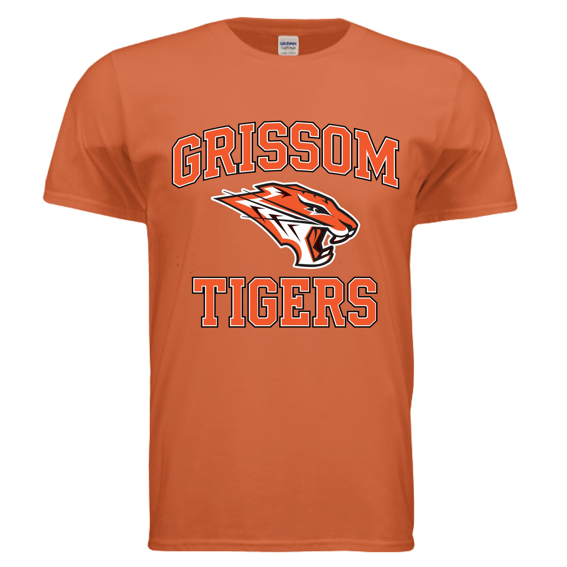 ORANGE - FRONT