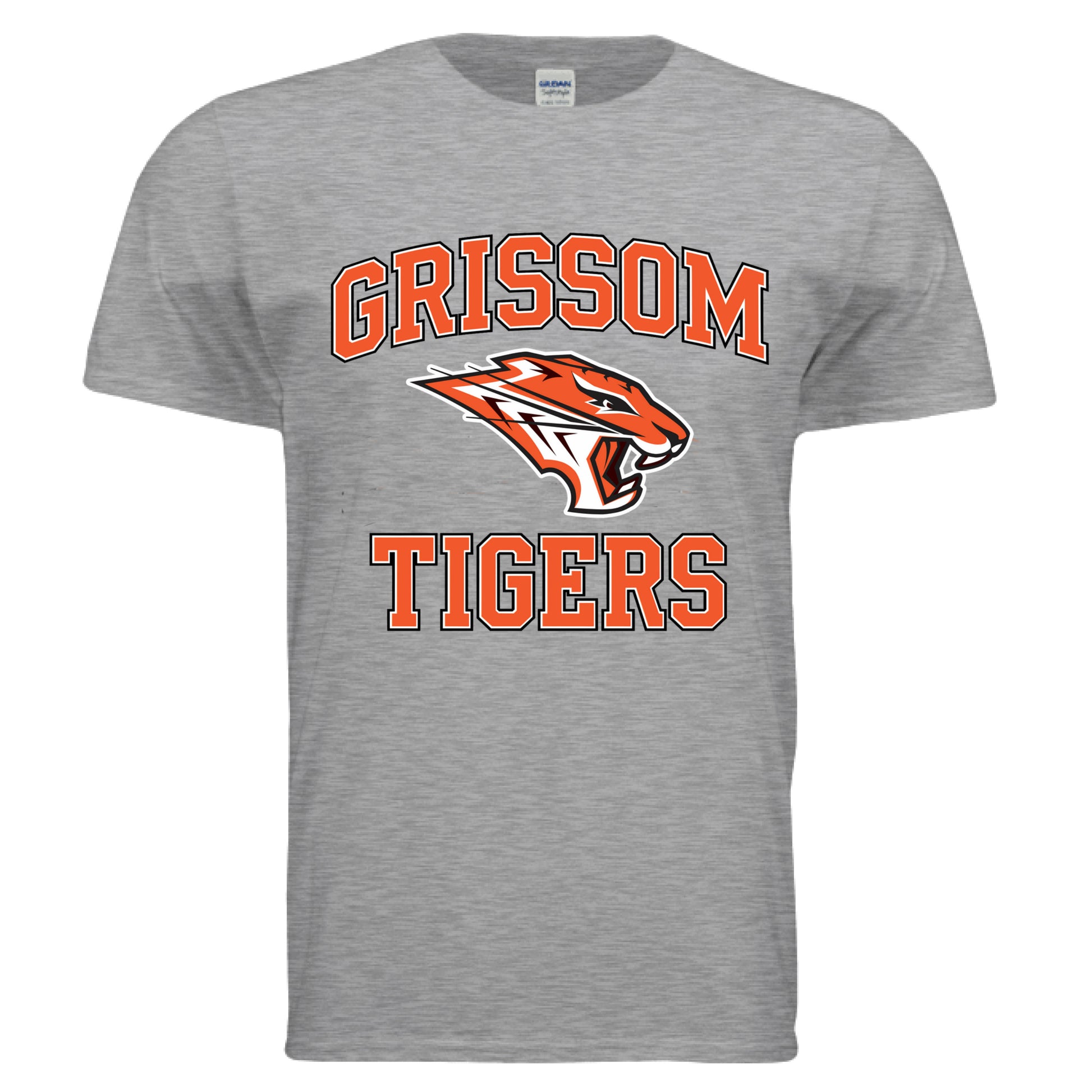SPORT GREY - FRONT